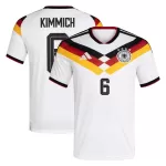 Maglia Germania Kimmich 6 Uomo Primo Mondiali 2026