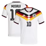 Maglia Germania Musiala 10 Uomo Primo Mondiali 2026