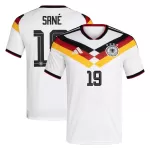 Maglia Germania Sané 19 Uomo Primo Mondiali 2026