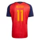 Maglia Spagna Alexia 11 Uomo Primo Mondiali 2026