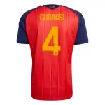 Maglia Spagna Cubarsi 4 Uomo Primo Mondiali 2026