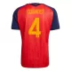Maglia Spagna Cubarsi 4 Uomo Primo Mondiali 2026 Maglia Spagna Cubarsi 4 Uomo Primo Mondiali 2026