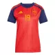 Maglia Spagna Lamine Yamal 19 Donna Primo Mondiali 2026