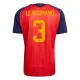 Maglia Spagna Le Normand 3 Uomo Primo Mondiali 2026 Maglia Spagna Le Normand 3 Uomo Primo Mondiali 2026