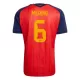 Maglia Spagna Merino 6 Uomo Primo Mondiali 2026 Maglia Spagna Merino 6 Uomo Primo Mondiali 2026