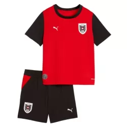 Completo calcio Austria Bambino Primo Mondiali 2026