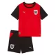 Completo calcio Austria Bambino Primo Mondiali 2026