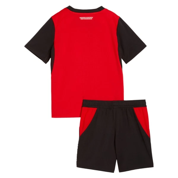 Completo calcio Austria Bambino Primo Mondiali 2026