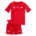 Completo calcio Svizzera Bambino Primo Mondiali 2026