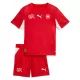 Completo calcio Svizzera Bambino Primo Mondiali 2026 Completo calcio Svizzera Bambino Primo Mondiali 2026