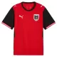 Maglia Austria Uomo Primo Mondiali 2026 Maglia Austria Uomo Primo Mondiali 2026