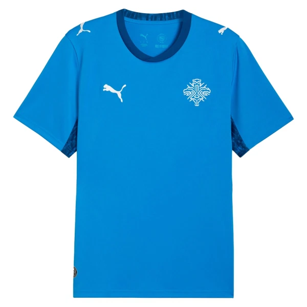 Maglia Islanda Uomo Primo Mondiali 2026