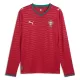 Maglia Portogallo Uomo Primo Mondiali 2026 Maniche Lunghe Maglia Portogallo Uomo Primo Mondiali 2026 Maniche Lunghe