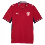 Maglia Repubblica Ceca Uomo Primo Mondiali 2026