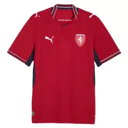 Maglia Repubblica Ceca Uomo Primo Mondiali 2026