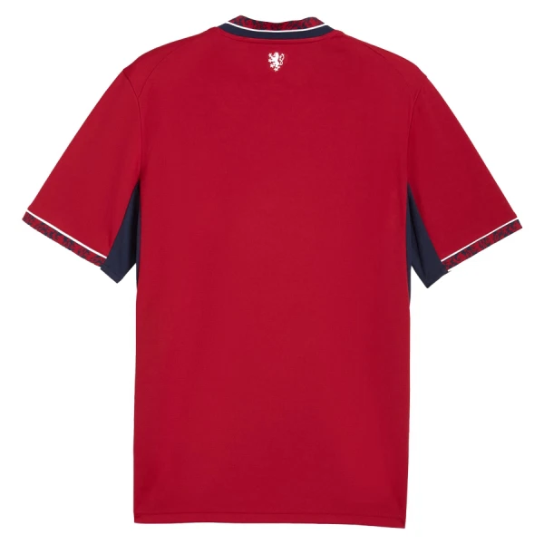 Maglia Repubblica Ceca Uomo Primo Mondiali 2026