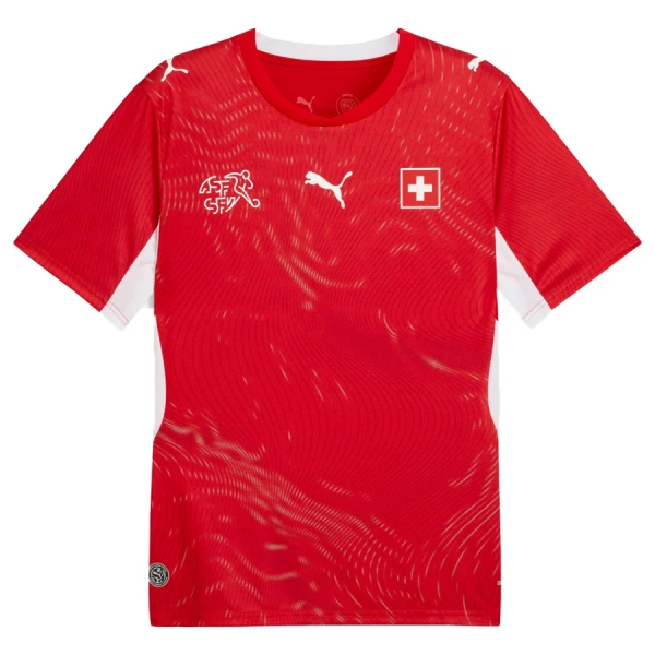Maglia Svizzera Uomo Primo Mondiali 2026
