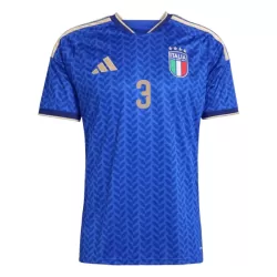 Completo calcio Italia Dimarco 3 Bambino Primo Mondiali 2026