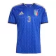 Completo calcio Italia Dimarco 3 Bambino Primo Mondiali 2026