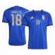 Maglia Italia Barella 18 Uomo Primo Mondiali 2026 Maglia Italia Barella 18 Uomo Primo Mondiali 2026