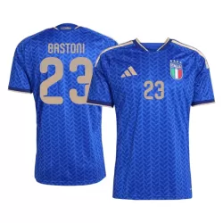 Maglia Italia Bastoni 23 Uomo Primo Mondiali 2026