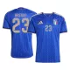 Maglia Italia Bastoni 23 Uomo Primo Mondiali 2026 Maglia Italia Bastoni 23 Uomo Primo Mondiali 2026