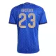 Maglia Italia Bastoni 23 Uomo Primo Mondiali 2026