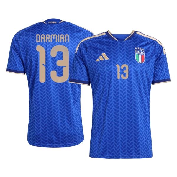Maglia Italia Darmian 13 Uomo Primo Mondiali 2026