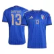Maglia Italia Darmian 13 Uomo Primo Mondiali 2026