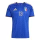 Maglia Italia Darmian 13 Uomo Primo Mondiali 2026