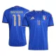 Maglia Italia Raspadori 11 Uomo Primo Mondiali 2026 Maglia Italia Raspadori 11 Uomo Primo Mondiali 2026