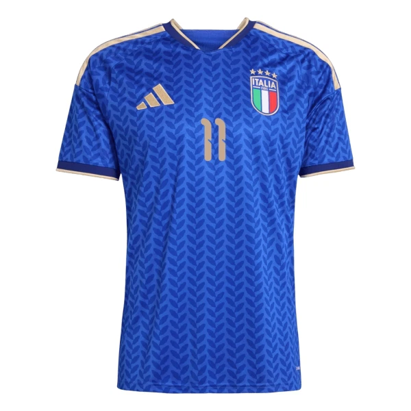 Maglia Italia Raspadori 11 Uomo Primo Mondiali 2026