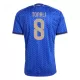 Maglia Italia Tonali 8 Uomo Primo Mondiali 2026