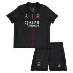 Completo calcio Paris Saint-Germain Bambino 4th Jordan 2025-26