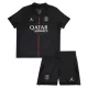 Completo calcio Paris Saint-Germain Bambino 4th Jordan 2025-26