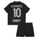 Completo calcio Paris Saint-Germain O. Dembele 10 Bambino 4th Jordan 2025-26