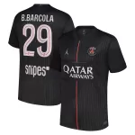 Maglia Paris Saint-Germain B. Barcola 29 Uomo 4th Jordan 2025-26