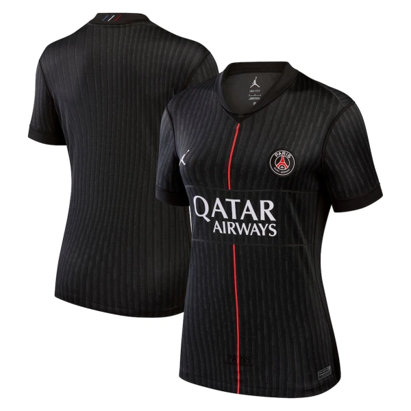 Maglia Paris Saint-Germain Donna 4th Jordan 2025-26
