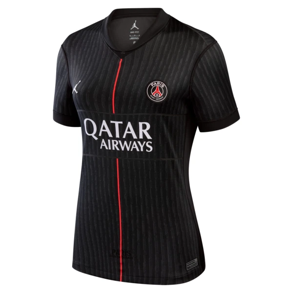 Maglia Paris Saint-Germain Donna 4th Jordan 2025-26