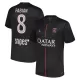 Maglia Paris Saint-Germain Fabian 8 Uomo 4th Jordan 2025-26