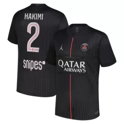 Maglia Paris Saint-Germain Hakimi 2 Uomo 4th Jordan 2025-26