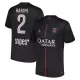 Maglia Paris Saint-Germain Hakimi 2 Uomo 4th Jordan 2025-26