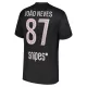 Maglia Paris Saint-Germain Joao Neves 87 Uomo 4th Jordan 2025-26