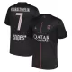 Maglia Paris Saint-Germain Kvaratskhelia 7 Uomo 4th Jordan 2025-26 Maglia Paris Saint-Germain Kvaratskhelia 7 Uomo 4th Jordan 2025-26