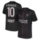 Maglia Paris Saint-Germain O. Dembele 10 Uomo 4th Jordan 2025-26 Maglia Paris Saint-Germain O. Dembele 10 Uomo 4th Jordan 2025-26