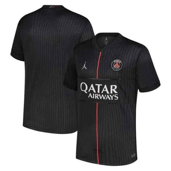 Maglia Paris Saint-Germain Uomo 4th Jordan 2025-26