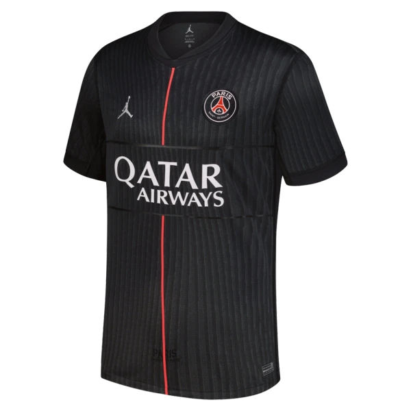 Maglia Paris Saint-Germain Uomo 4th Jordan 2025-26