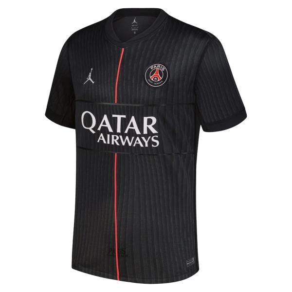 Maglia Paris Saint-Germain Vitinha 17 Uomo 4th Jordan 2025-26