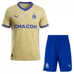 Completo calcio Marsiglia Bambino 4th 2025-26