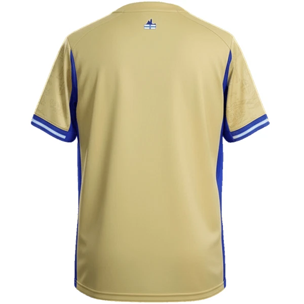 Completo calcio Marsiglia Bambino 4th 2025-26